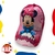 Gorra común Minnie (letras)