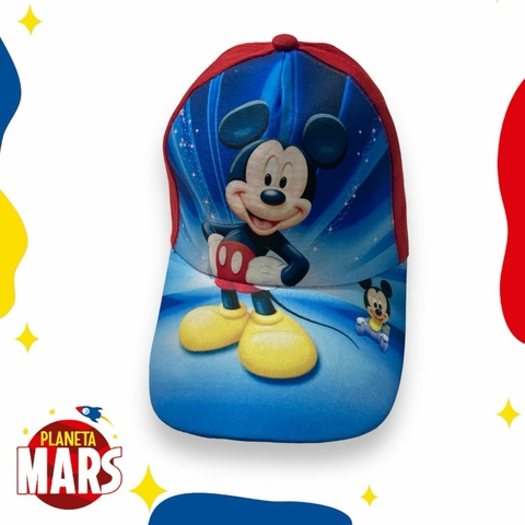 Gorra común Mickey (cuerpo)