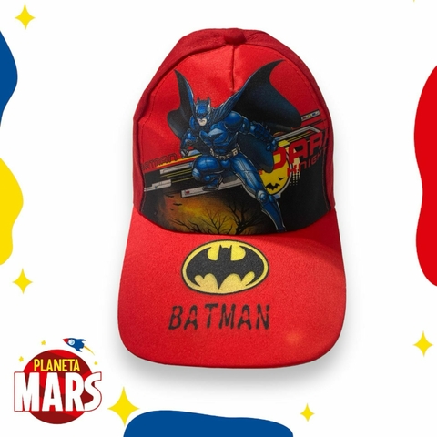 Gorra común Batman (logo)