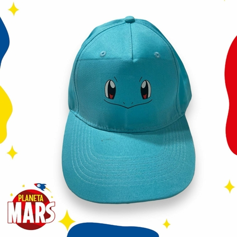 Gorra adulto Squirtle