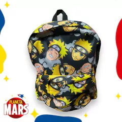 Mochila sublimada Naruto