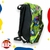 Mochila sublimada Zombie - comprar online