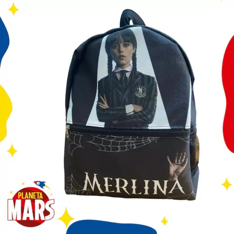 Mochila sublimada Merlina