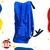 Mochila sublimada Stitch - comprar online