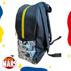 Mochila sublimada Naruto - comprar online
