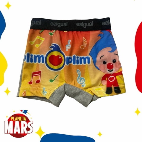 Boxer Plim Plim (letras)