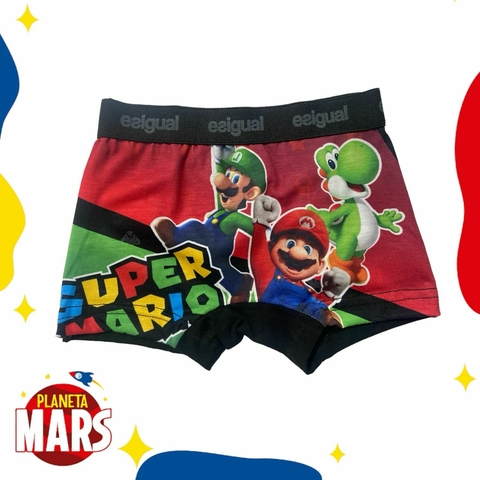 Boxer Mario Bros