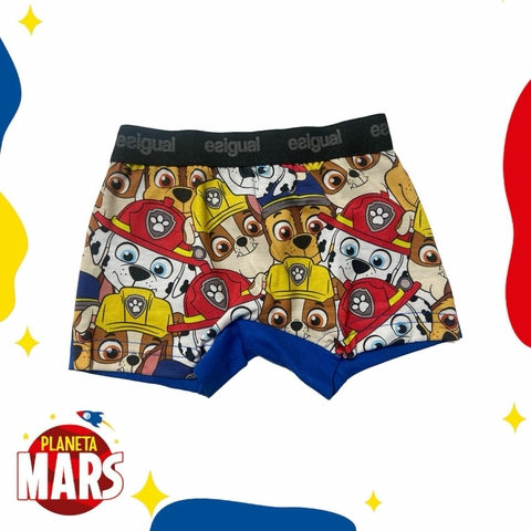 Boxer Paw Patrol (caras)