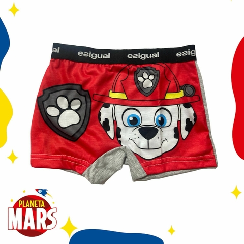 Boxer Marshall Paw Patrol
