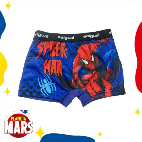 Boxer Spiderman (araña) - comprar online