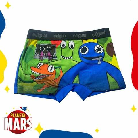 Boxer Rainbow Friends