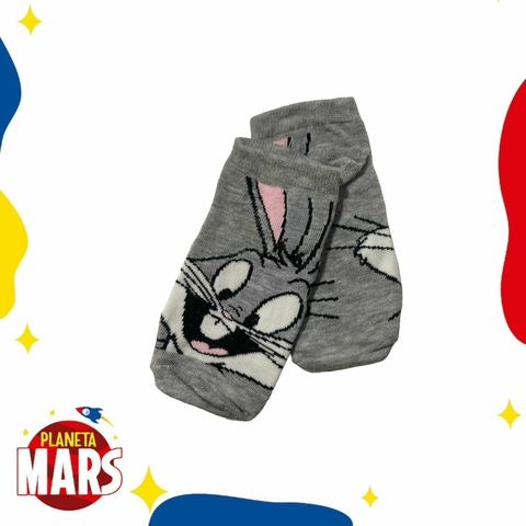 Soquetes niño Bugs Bunny (cara)