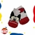 Soquetes niño Mickey