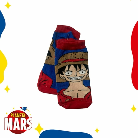 Soquetes niño One Piece