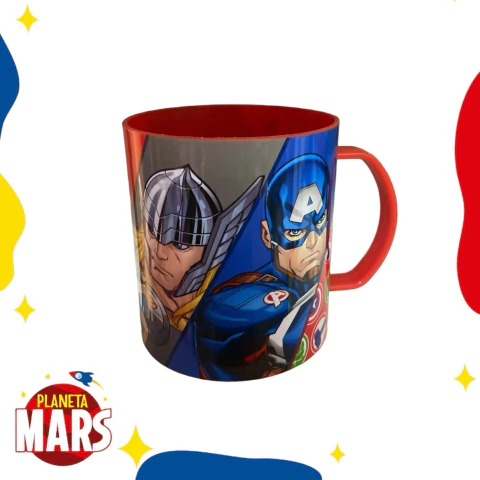 Taza Avengers