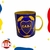 Taza Boca