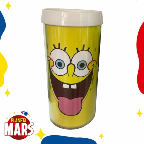 Vaso común Bob Esponja