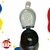 Botella Eco cuero Batman - comprar online