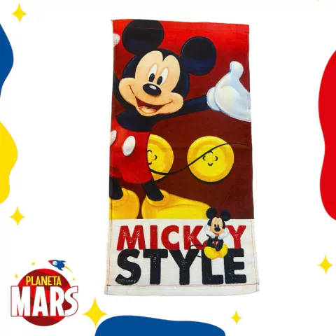 Toalla de mano Mickey (style)