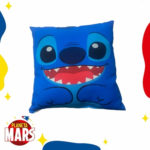 Almohadon Stitch