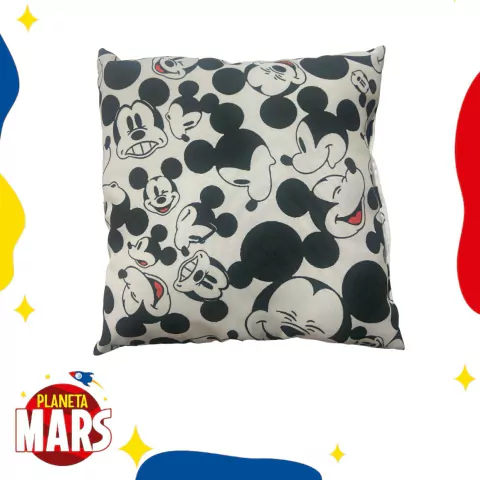 Almohadon Mickey Mouse