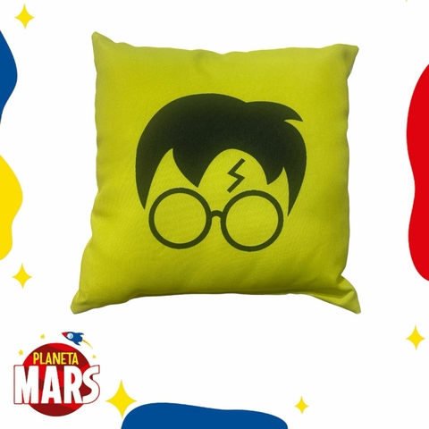 Almohadon Harry Potter (cara)