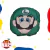 Almohadon Luigi