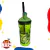 Vaso figurin Hulk