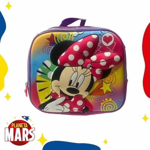 Lunchera térmica Minnie Mouse