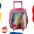 Mochila jardín con carrito 12pl Barbie