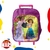 Mochila jardín con carrito 12pl Encanto