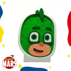 Velador LED Gekko PJ Mask - comprar online