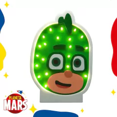Velador LED Gekko PJ Mask