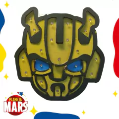 Velador LED Bumblebee Transformers - comprar online