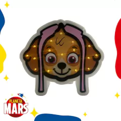 Velador LED Paw Patrol Skye