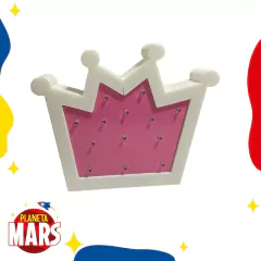 Velador LED Corona - comprar online