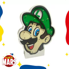 Velador LED Luigi Bros - comprar online