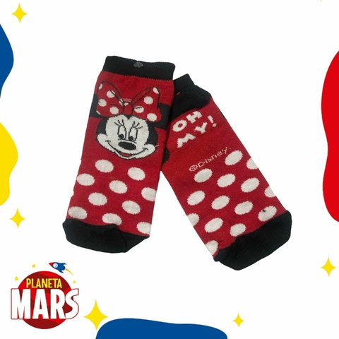 Soquetes adulto Minnie