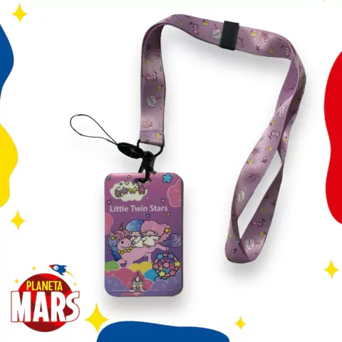 Porta tarjeta Unicornio