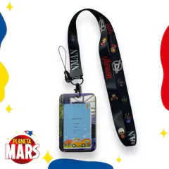 Porta tarjeta Hulk (lentes) - comprar online