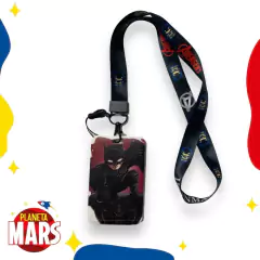 Porta tarjeta Batman (capa)