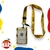 Porta tarjeta Pokémon Eevee y Pikachu - comprar online
