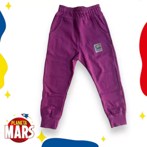 Babucha rústica lisa bordó (Fashion)