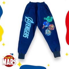 Babucha rustica Avengers en internet