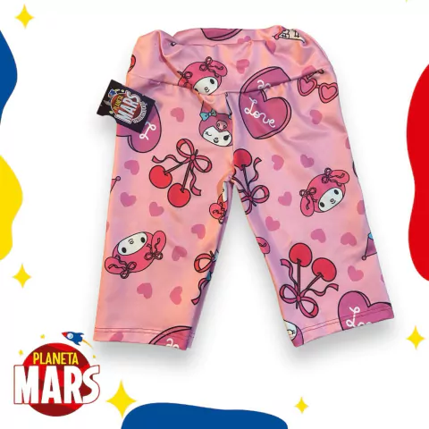 Biker Kuromi y Melody