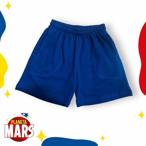 Short colegial