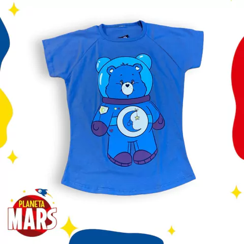 Remeron nena Osito Cariñoso (astronauta)