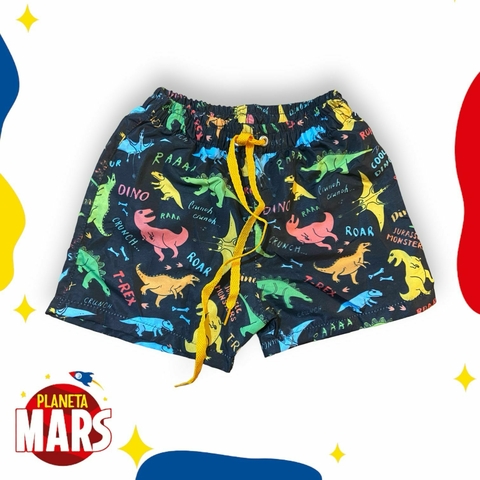 Short de baño Dino (T-Rex)