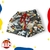 Short de baño Mickey (camuflado)