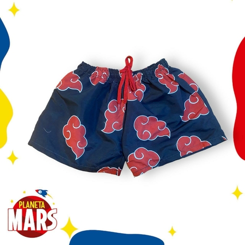 Short de baño Naruto (nube)